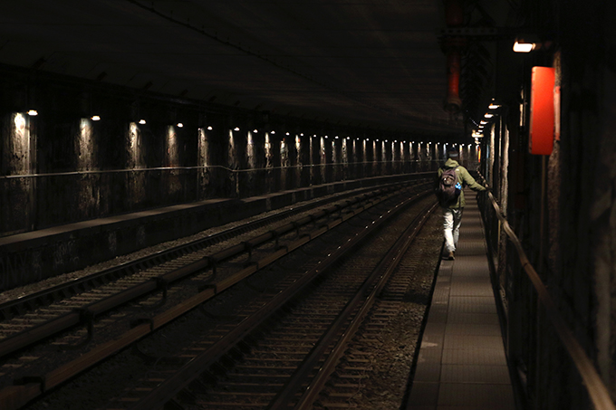 Subway tunnels 02