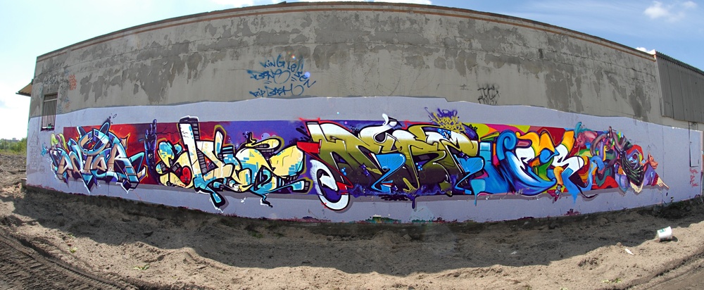 UPDATE Walls I Love Graffiti DE