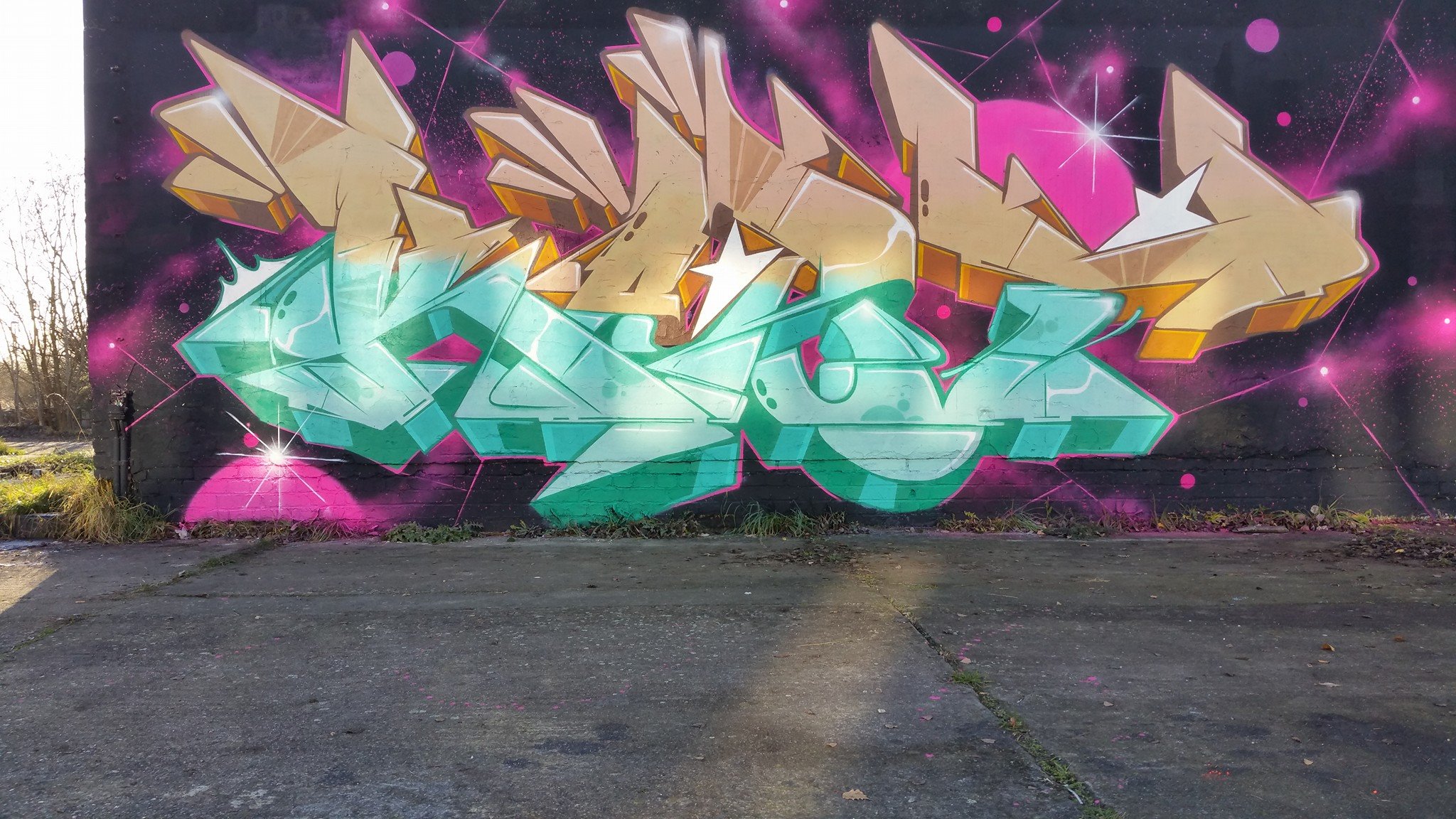 SPOTLIGHT – KAPUT – [GERMANY] | I Love Graffiti DE