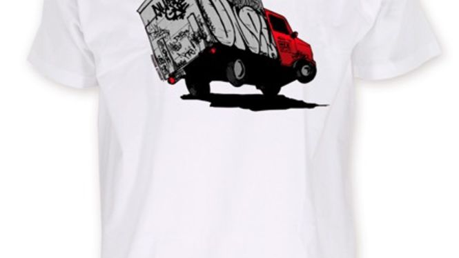 Truck Shirt