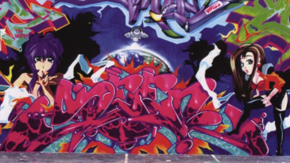 SEEN – Das dritte ON THE RUN BLACKBOOK [1999] | ILOVEGRAFFITI.DE